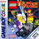 LEGO Alpha Team voor Nintendo GBA