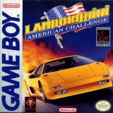 Lamborghini American Challenge voor Nintendo GBA