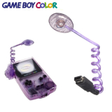 Lampje voor Game Boy Color Lelijk Eendje voor Nintendo GBA