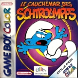 Le Cauchemar Des Schtroumpfs Color voor Nintendo GBA