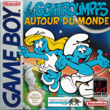 Les Schtroumpfs: Autour du Monde voor Nintendo GBA