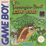 Looney Tunes 2: Tasmanian Devil in Island Chase voor Nintendo GBA