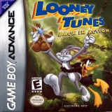 Looney Tunes Back in Action voor Nintendo GBA