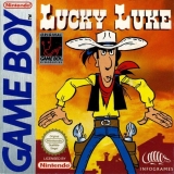 Lucky Luke voor Nintendo GBA