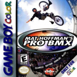 Mat Hoffman’s Pro BMX Color Lelijk Eendje voor Nintendo GBA