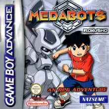 Medabots Rokusho Lelijk Eendje voor Nintendo GBA