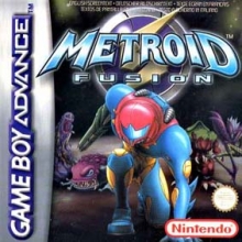 Metroid Fusion voor Nintendo GBA