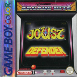 Midway Presents Arcade Hits: Joust / Defender voor Nintendo GBA