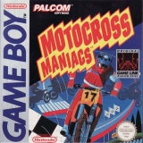 Motocross Maniacs Lelijk Eendje voor Nintendo GBA