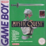 Mystic Quest voor Nintendo GBA