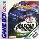 NASCAR 2000 Lelijk Eendje voor Nintendo GBA