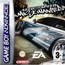 Need for Speed: Most Wanted voor Nintendo GBA