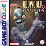 Oddworld Adventures 2 voor Nintendo GBA