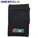 Opbergtas voor Game Boy Color - Zwart voor Nintendo GBA