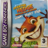 Over the Hedge Hammy Draait Door voor Nintendo GBA