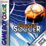 Pocket Soccer voor Nintendo GBA