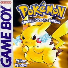 /Pokémon Yellow Version voor Nintendo GBA
