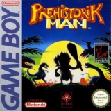 Prehistorik Man 1996 Lelijk Eendje voor Nintendo GBA