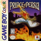 Prince of Persia Color Lelijk Eendje voor Nintendo GBA