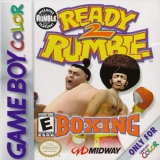 Ready 2 Rumble Boxing voor Nintendo GBA