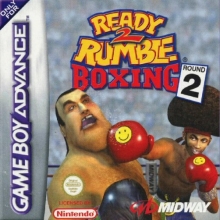Ready 2 Rumble Boxing: Round 2 voor Nintendo GBA