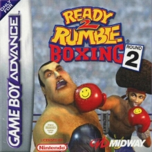 Ready 2 Rumble Boxing: Round 2 Lelijk Eendje voor Nintendo GBA