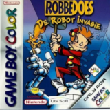 Robbedoes: De Robot Invasie Lelijk Eendje voor Nintendo GBA