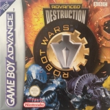 Robot Wars: Advanced Destruction voor Nintendo GBA