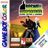 Roswell Conspiracies: Aliens, Myths & Legends voor Nintendo GBA