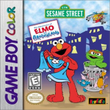 Sesame Street: Elmo in Grouchland Lelijk Eendje voor Nintendo GBA