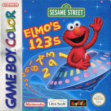 Sesame Street: Elmo’s 123s Lelijk Eendje voor Nintendo GBA