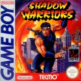 Shadow Warriors voor Nintendo GBA