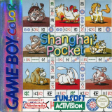 Shanghai Pocket voor Nintendo GBA