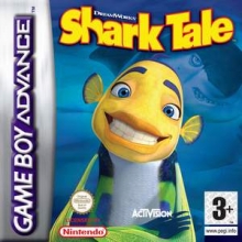 Shark Tale Lelijk Eendje voor Nintendo GBA