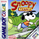 Snoopy Tennis Lelijk Eendje voor Nintendo GBA