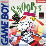 Snoopy’s Magic Show voor Nintendo GBA