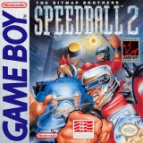 Speedball 2 Classic voor Nintendo GBA