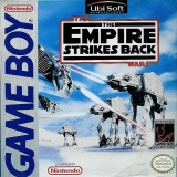 Star Wars: The Empire Strikes Back voor Nintendo GBA