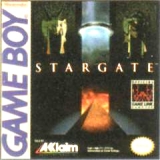 Stargate voor Nintendo GBA