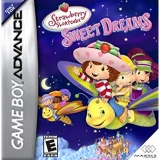 Strawberry Shortcake - Sweet Dreams voor Nintendo GBA