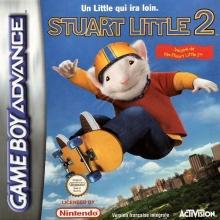 Stuart Little 2 voor Nintendo GBA