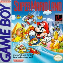Super Mario Land voor Nintendo GBA