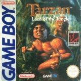 Tarzan: Lord of the Jungle voor Nintendo GBA