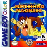 Tasmanian Devil: Munching Madness voor Nintendo GBA