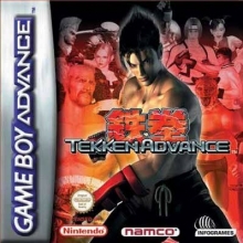 Tekken Advance voor Nintendo GBA