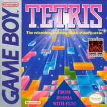 Tetris Lelijk Eendje voor Nintendo GBA