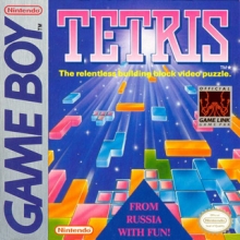 Tetris with Character/Damage voor Nintendo GBA