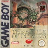The Battle of Olympus voor Nintendo GBA