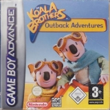 The Koala Brothers: Outback Adventures voor Nintendo GBA