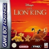 The Lion King voor Nintendo GBA
